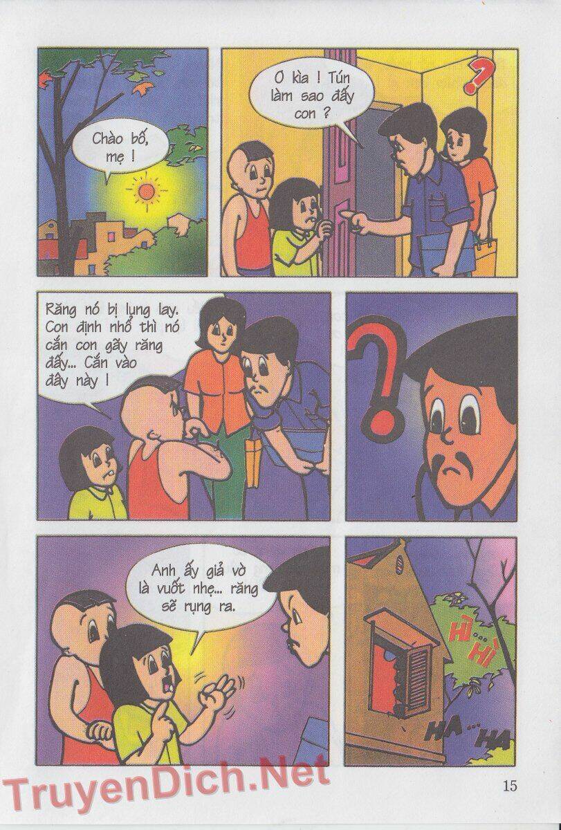 tý quậy chapter 4.1 15