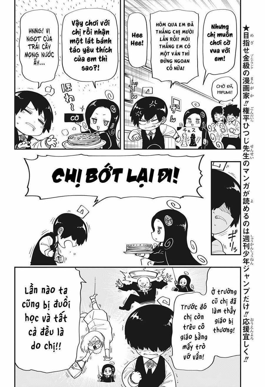 yozakura quartet chapter 171 5