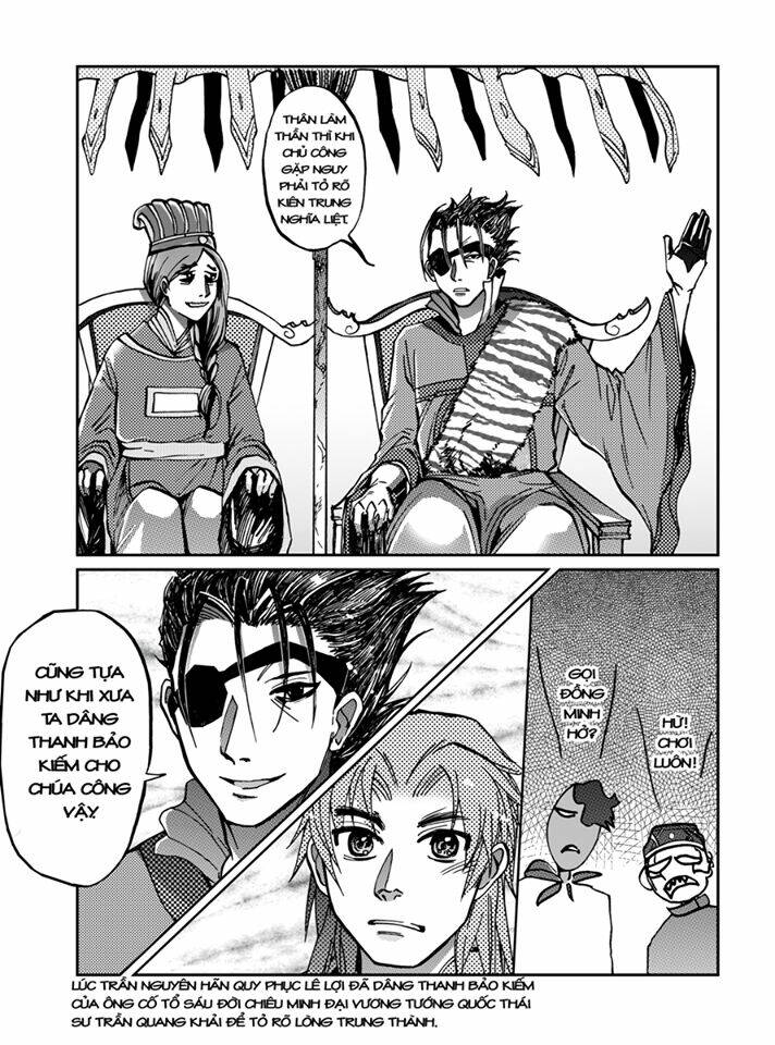 học viện an nam chapter 2 11