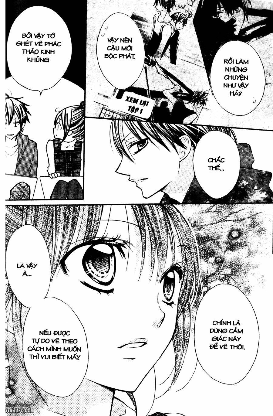 crayon days - daikirai na aitsu chapter 24 14