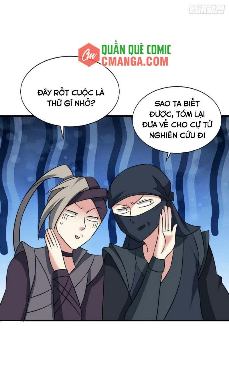 Trọng Sinh Thành Cậu Vàng Tại Dị Thế Chapter 160 31