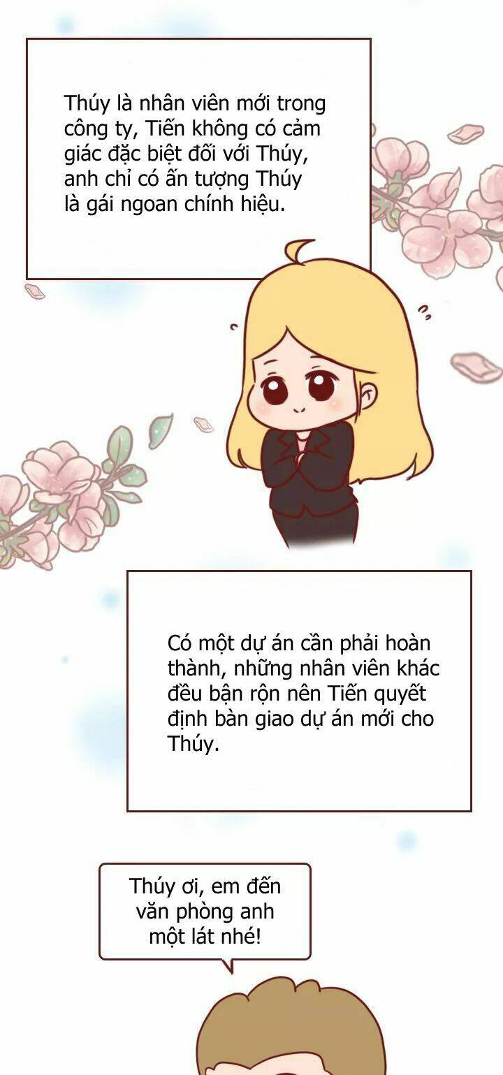 giải mã tình yêu chapter 303 3