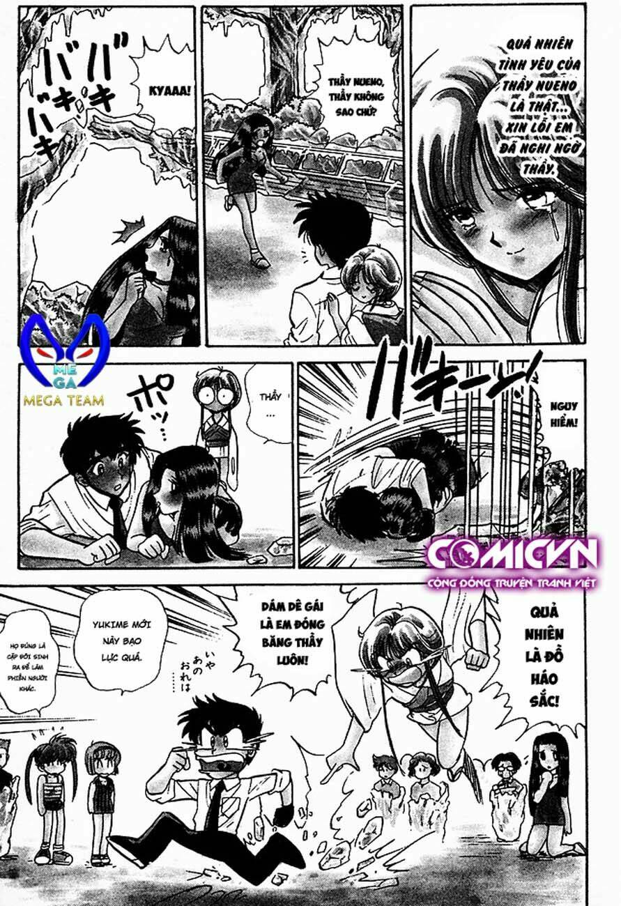 jigoku sensei nube - người thầy dũng cảm chapter 139 19