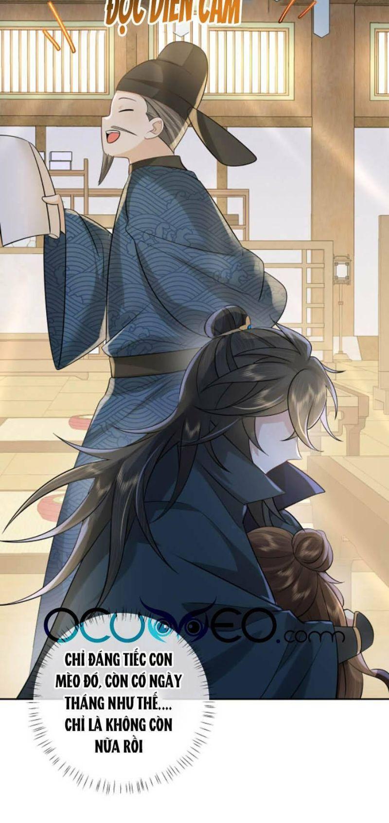 phương thức sinh tồn của công chúa pháo hôi chapter 30 25