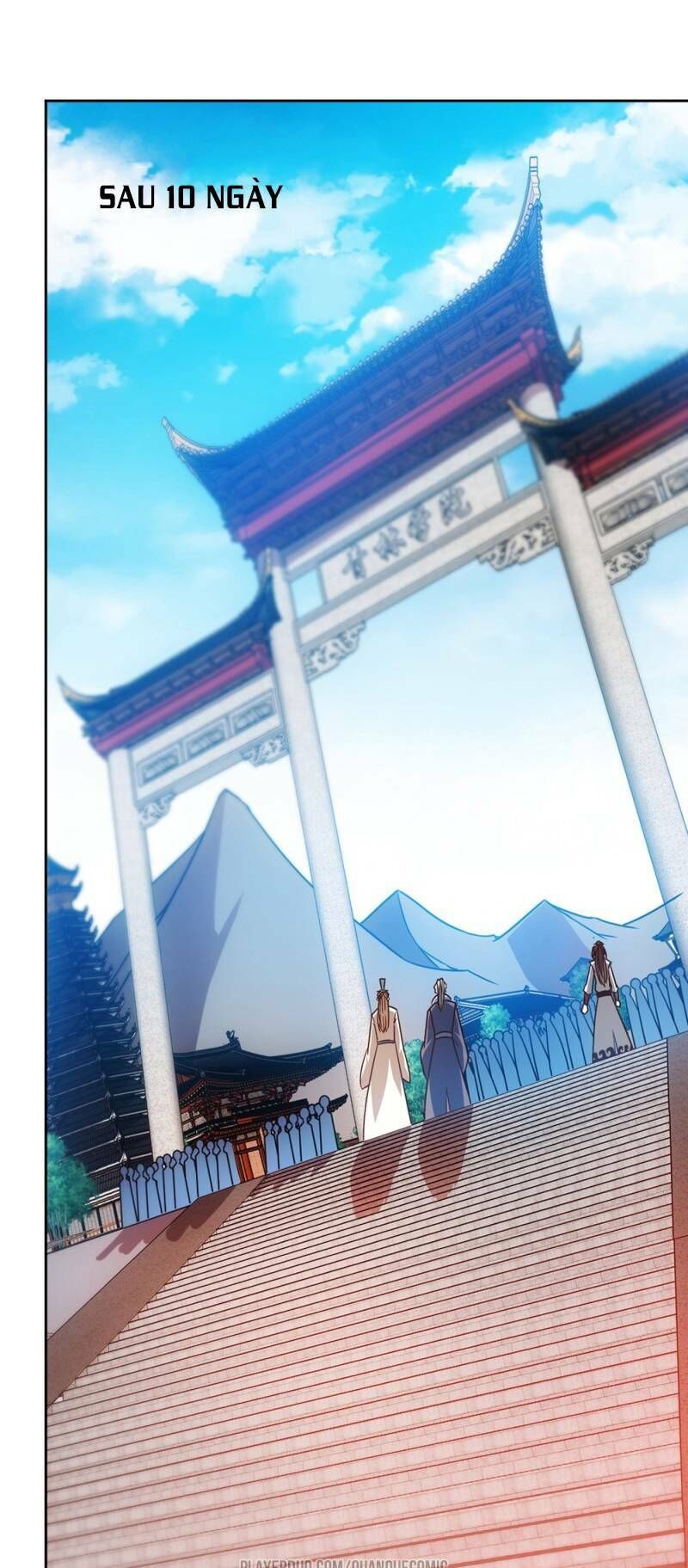 hồng thiên thần tôn chapter 56 15