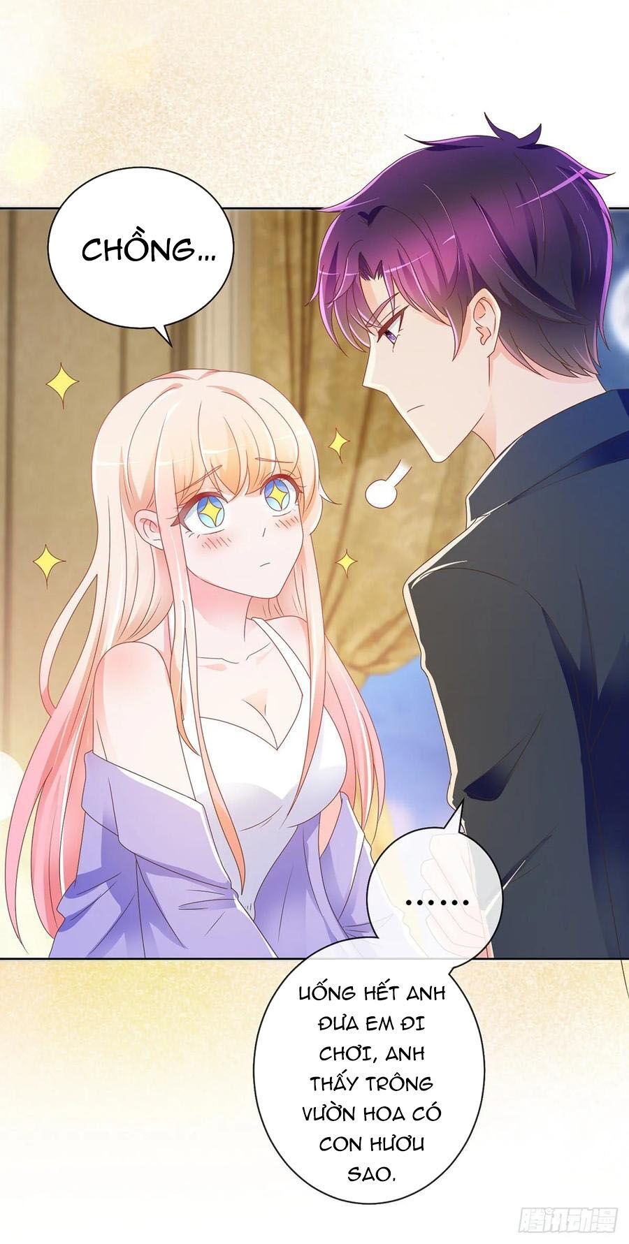 ẩn hôn 100%: chọc tức vợ yêu mua một tặng một chapter 193 14