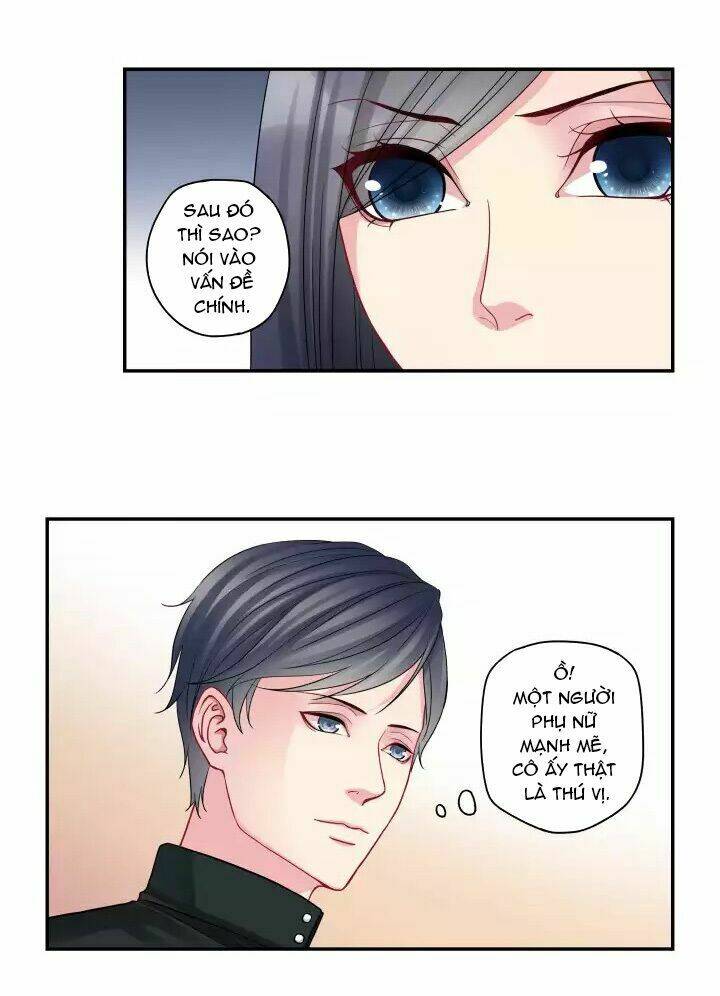 nghịch chuyển luyến tình chapter 58 13