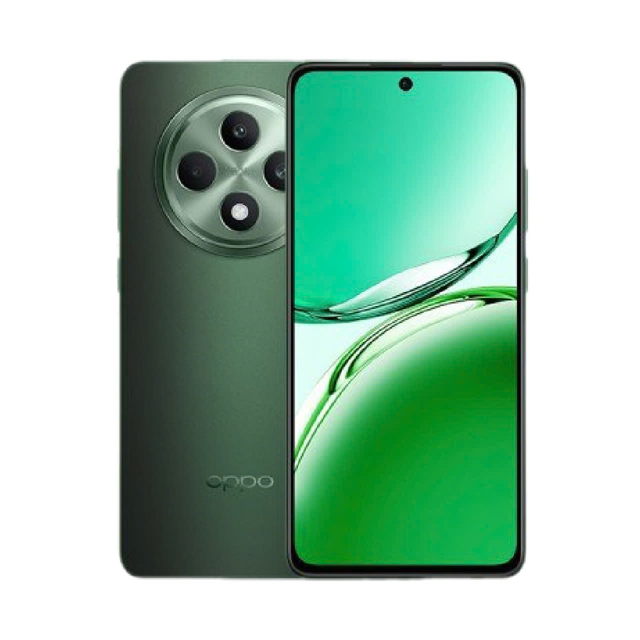 Điện Thoại Oppo Reno12 F 5G 8GB/256GB - Hàng Chính Hãng