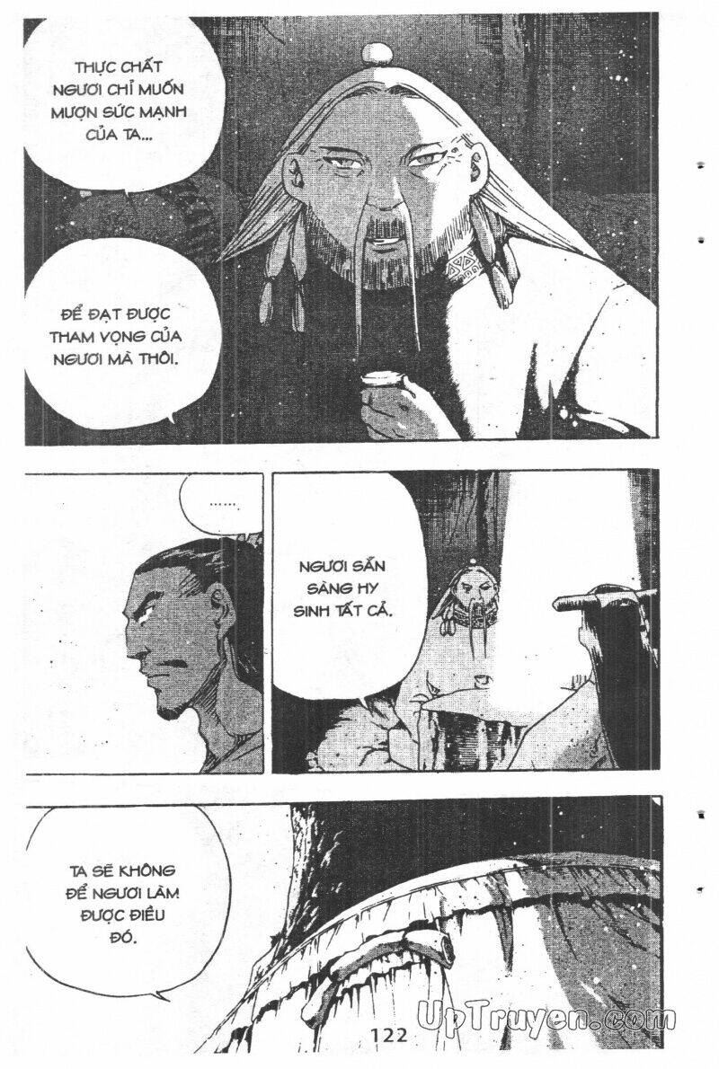 giang hồ bá đạo ký chapter 30 122