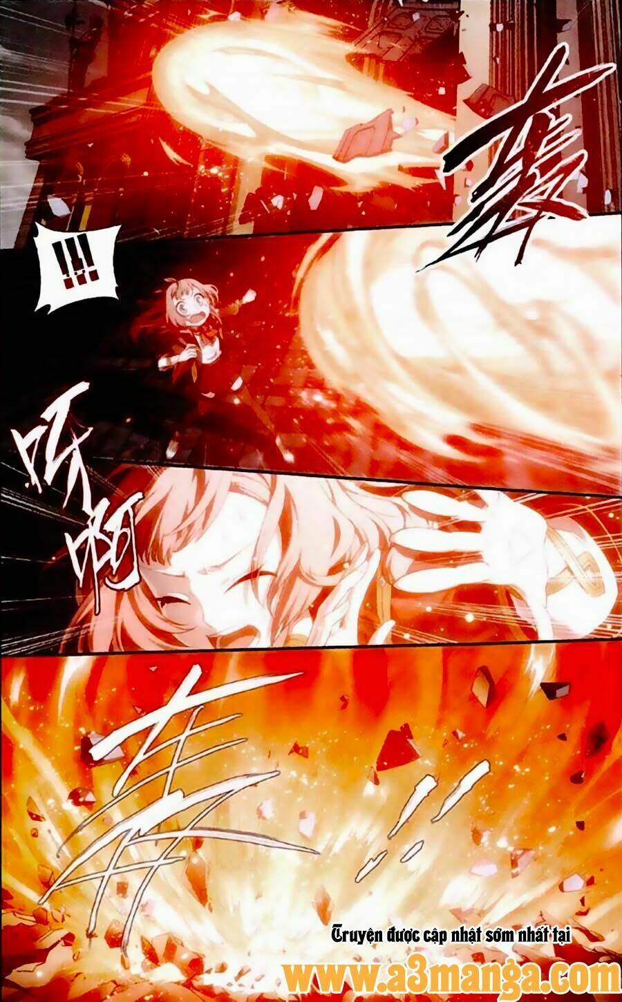 du thế vô song chapter 4 18