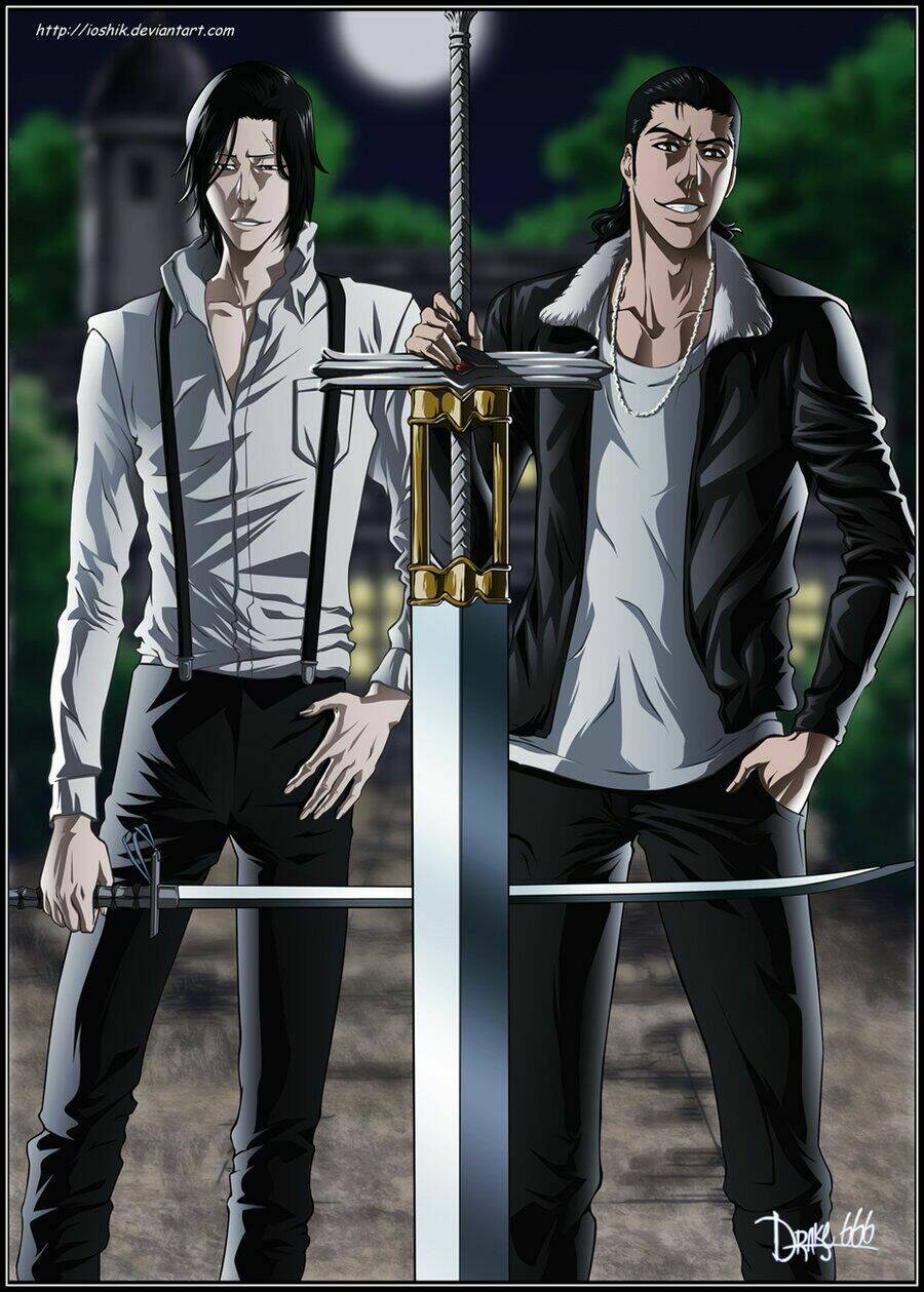 thần chết ichigo chapter 663 3