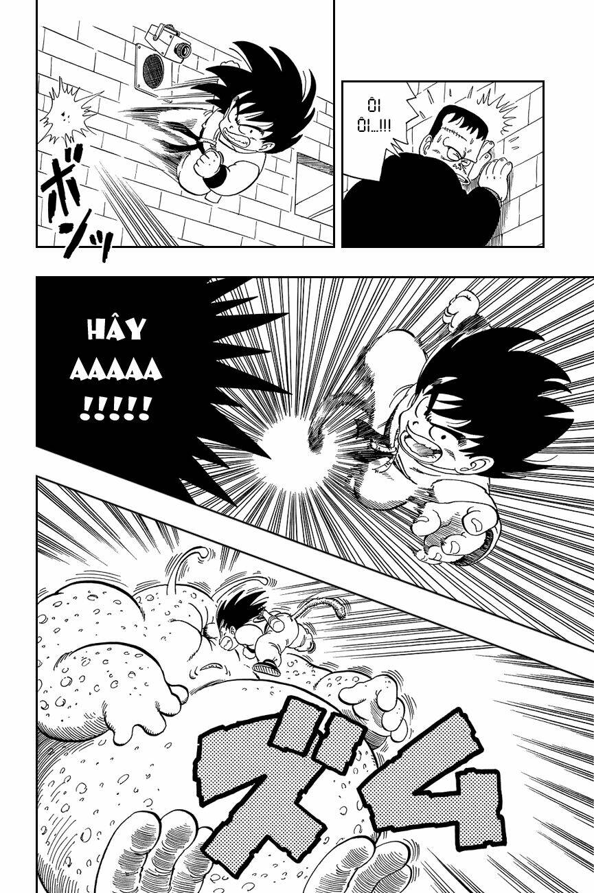 dragon ball - bảy viên ngọc rồng chapter 64 8