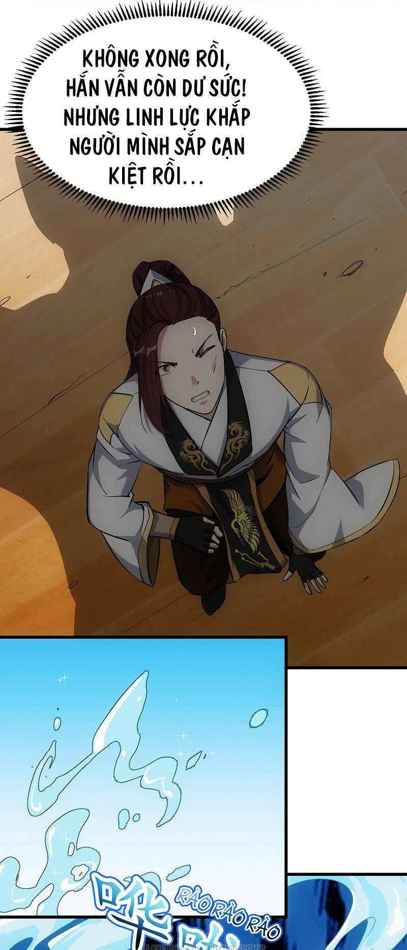 hệ thống thần long nghịch thiên chapter 36 11