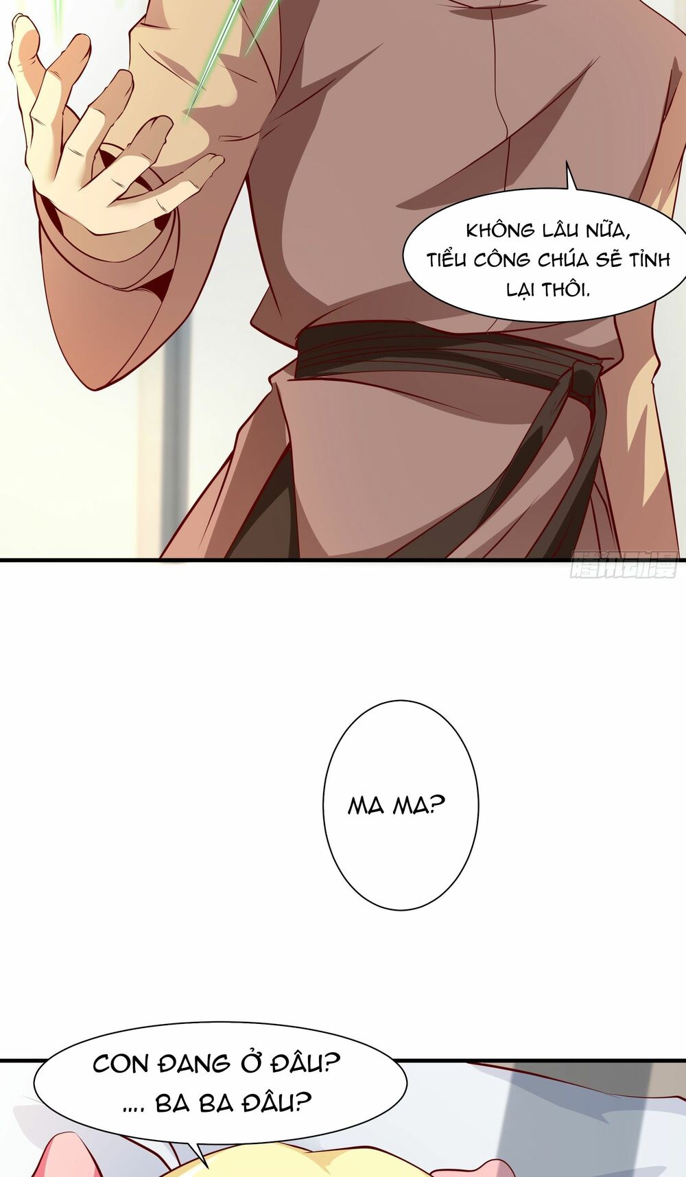 nãi ba là chiến thần mạnh nhất chapter 23 3