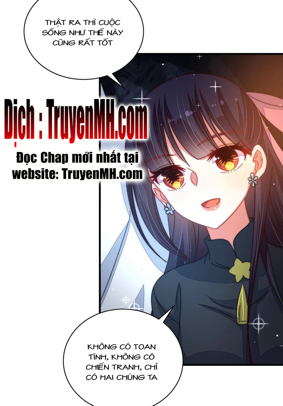 ngày nào thiếu soái cũng ghen chapter 395 1