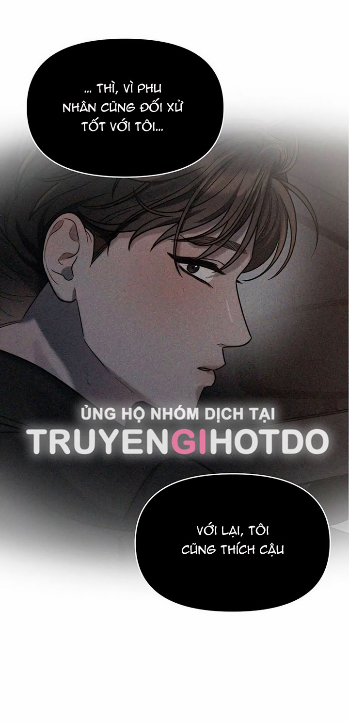 [18+] dục vọng tao nhã chapter 40.1 26
