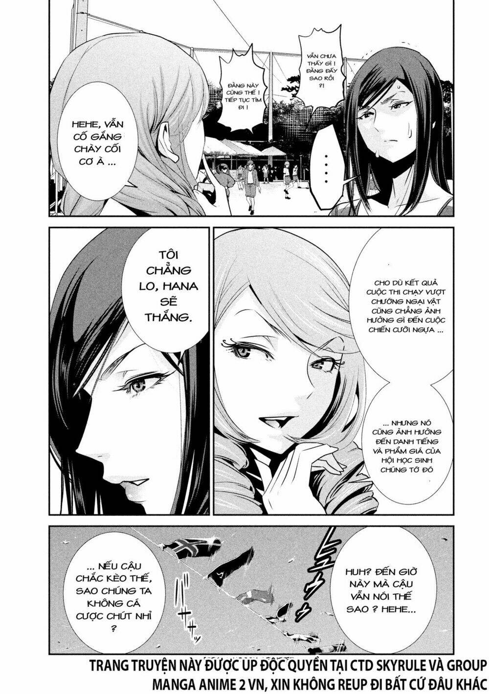 trường học ngục tù chapter 187 6