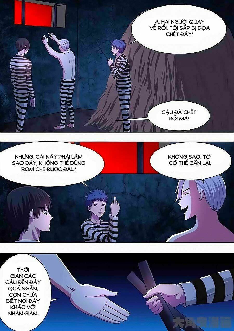 luyện ngục trọng sinh chapter 20 6