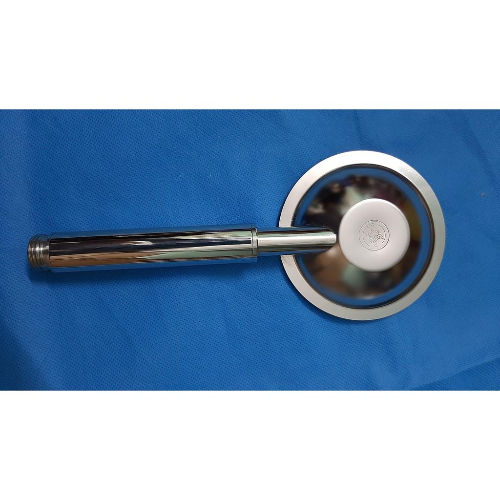 VÒI SEN NÓNG LẠNH HÌNH TRÚC - INOX 304 BÓNG