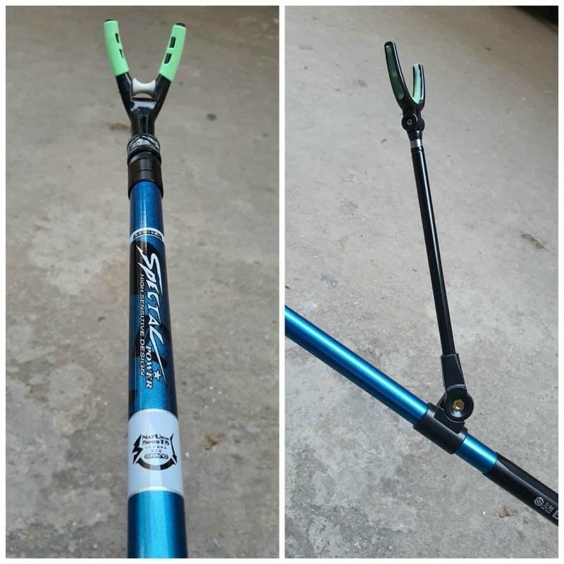 Gác cần cacbon Beixang chính hãng