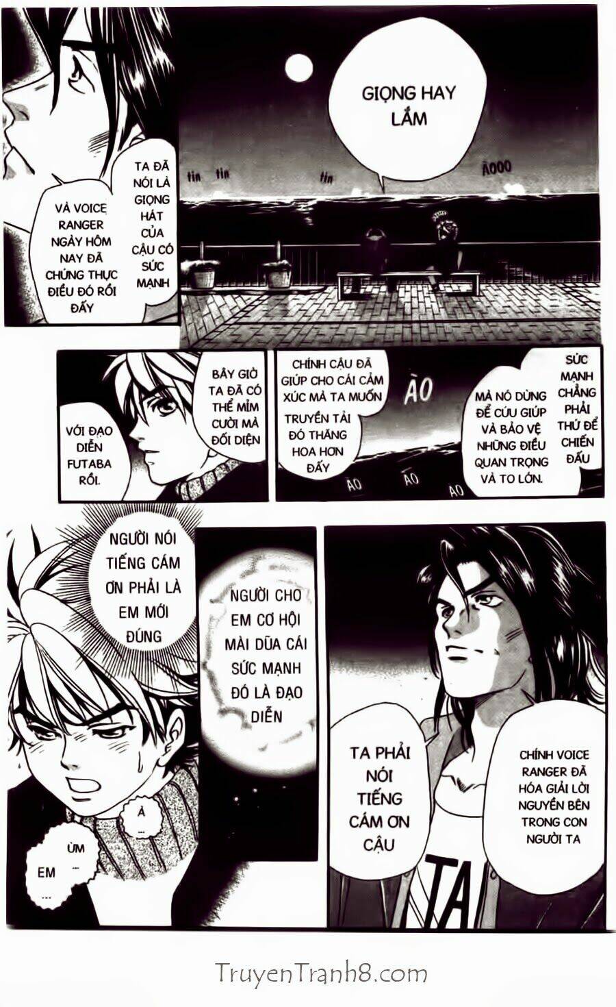 dragon voice chapter 28 24