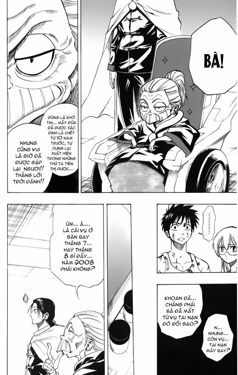 tấm thẻ bí ẩn chapter 67 18