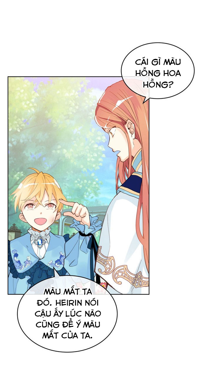 Con Có Phải Là Con Gái Của Người Không? chapter 50 - Trang 34