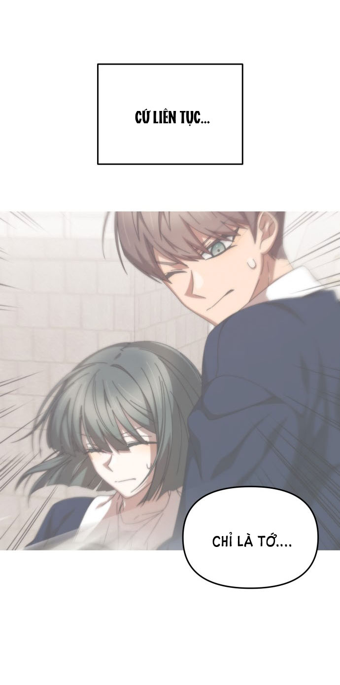 bạn gái tôi là robot -câu chuyện của cheol soo và young hee chapter 9.1 30