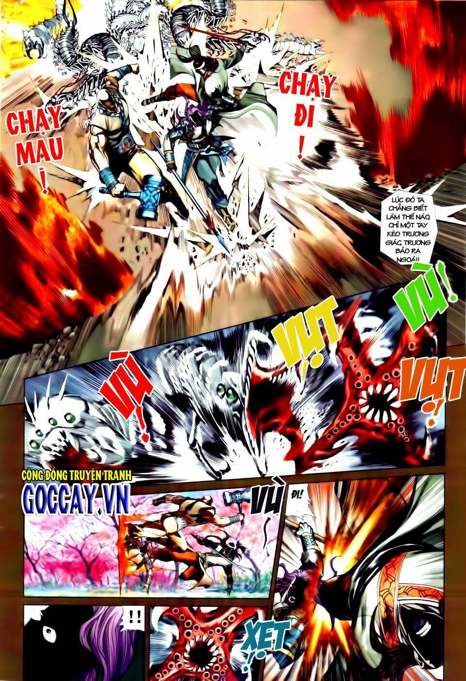 tam quốc thần binh chapter 15 2