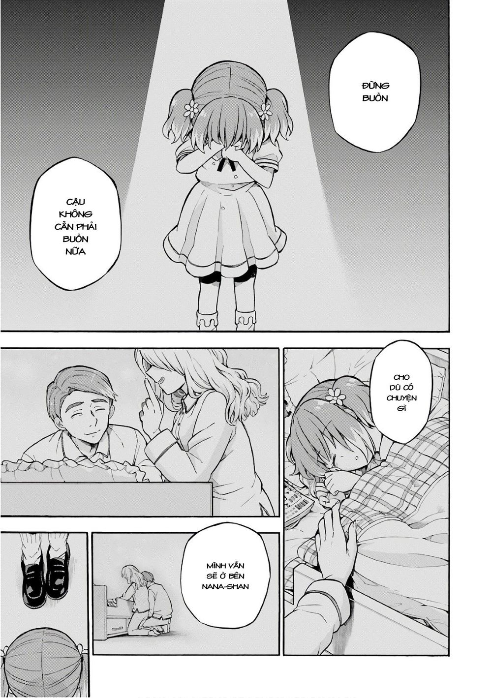 nana vô năng chapter 26 21