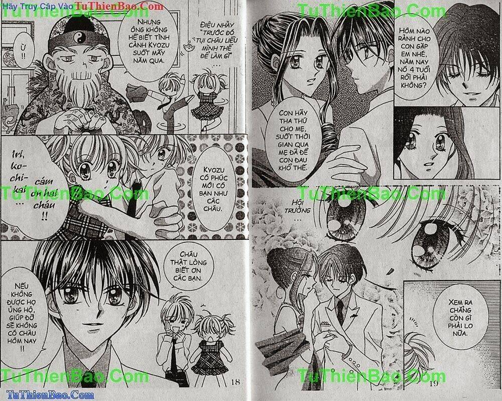 thánh tiểu long nữ chapter 13 10