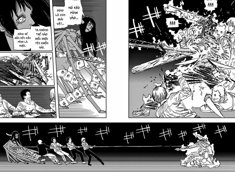 chainsaw man - thợ săn quỷ chapter 69 10