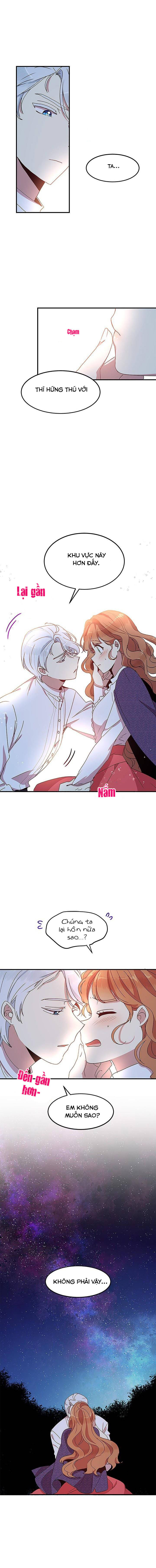 tại sao ngài làm điều này, công tước chapter 51 6