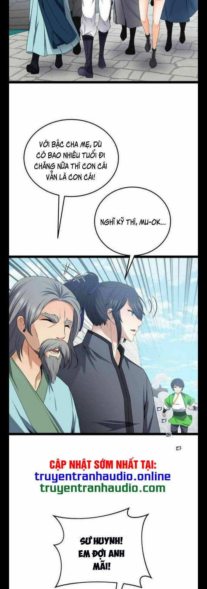 lôi thần chuyển sinh chapter 31 2