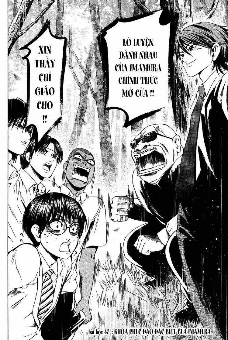 hammer session - thầy giáo tuyệt chiêu chapter 47 1