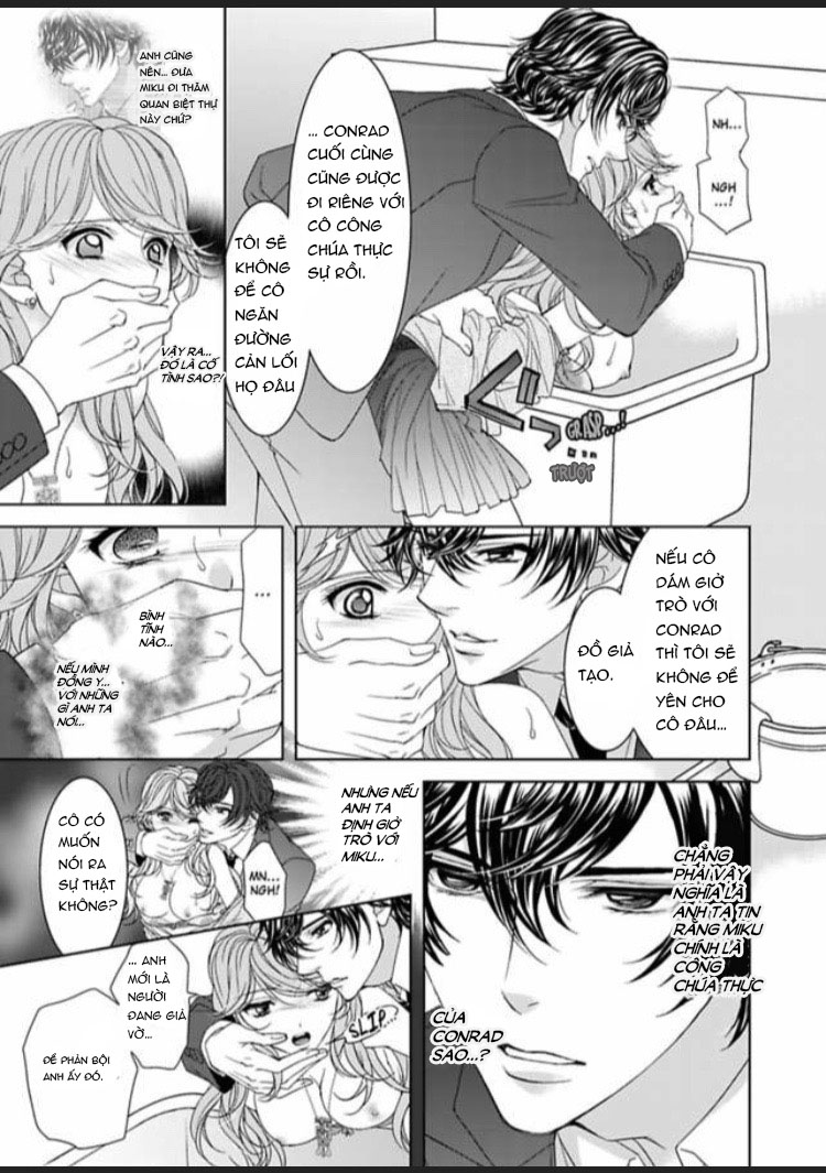 fake love chapter 3.1 3