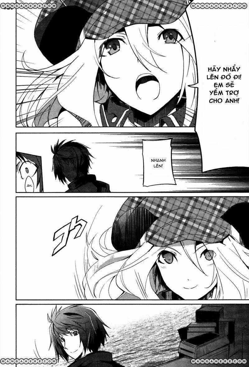 god eater - the summer wars chapter 7 11