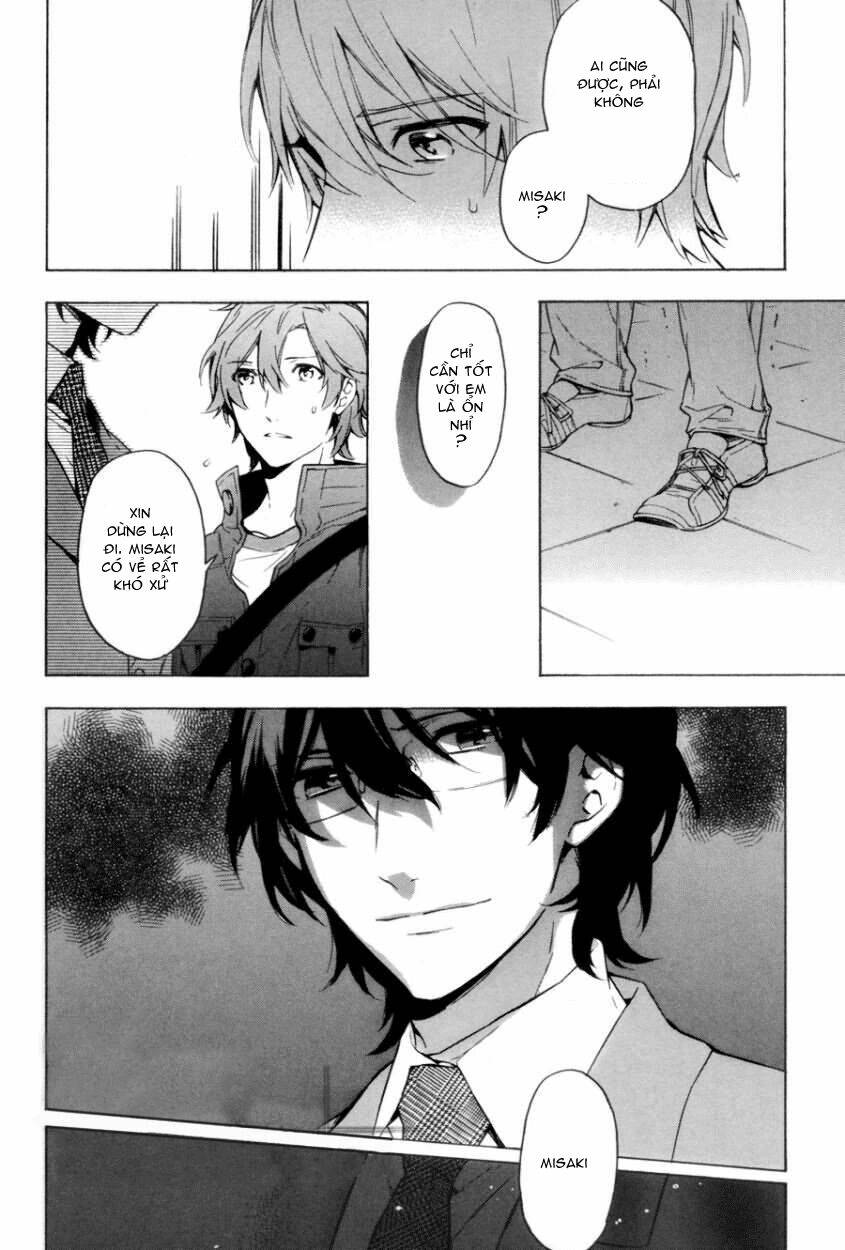 only the flower knows chapter 9 24