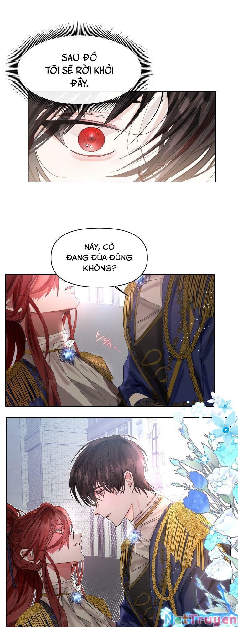 này tiểu công tước, hãy tin ở chị đi! chapter 2 2