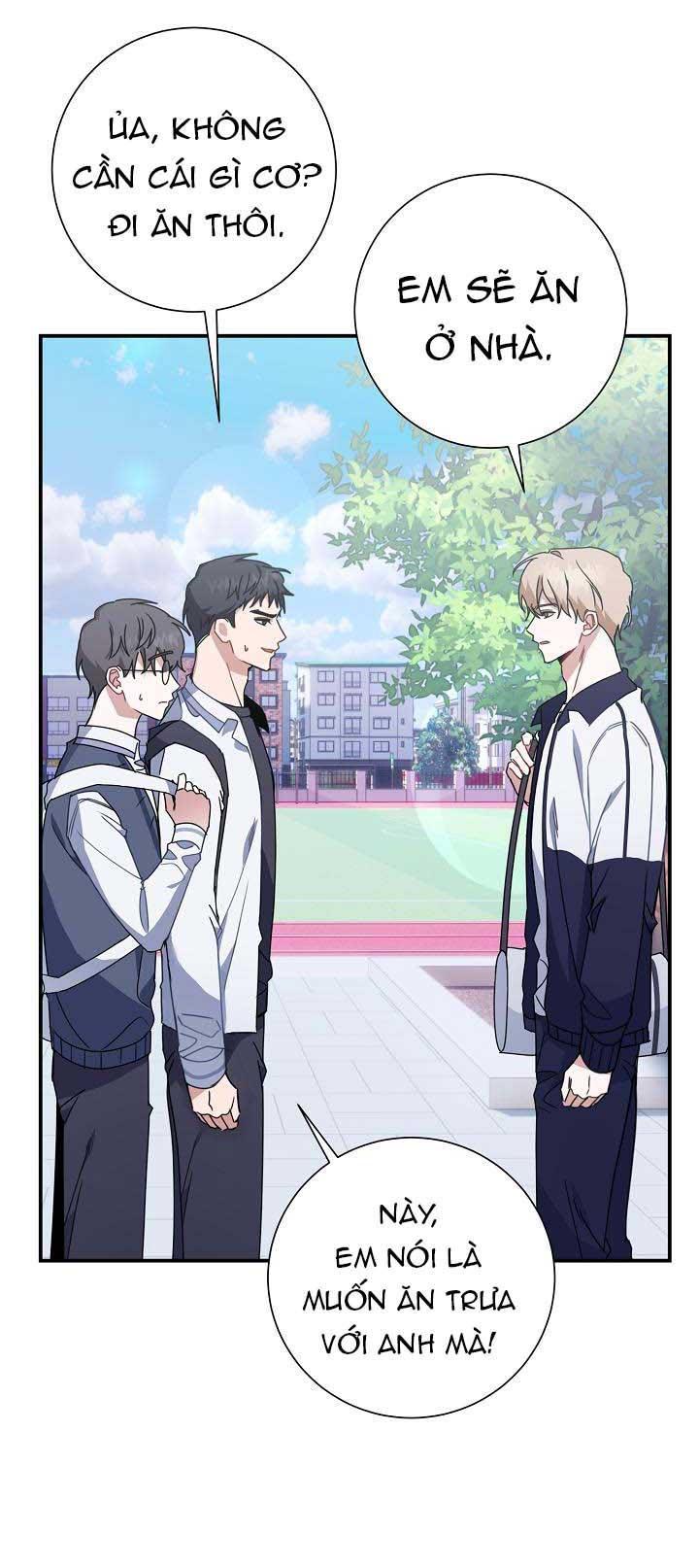 vùng đặc quyền tình yêu chapter 12 2