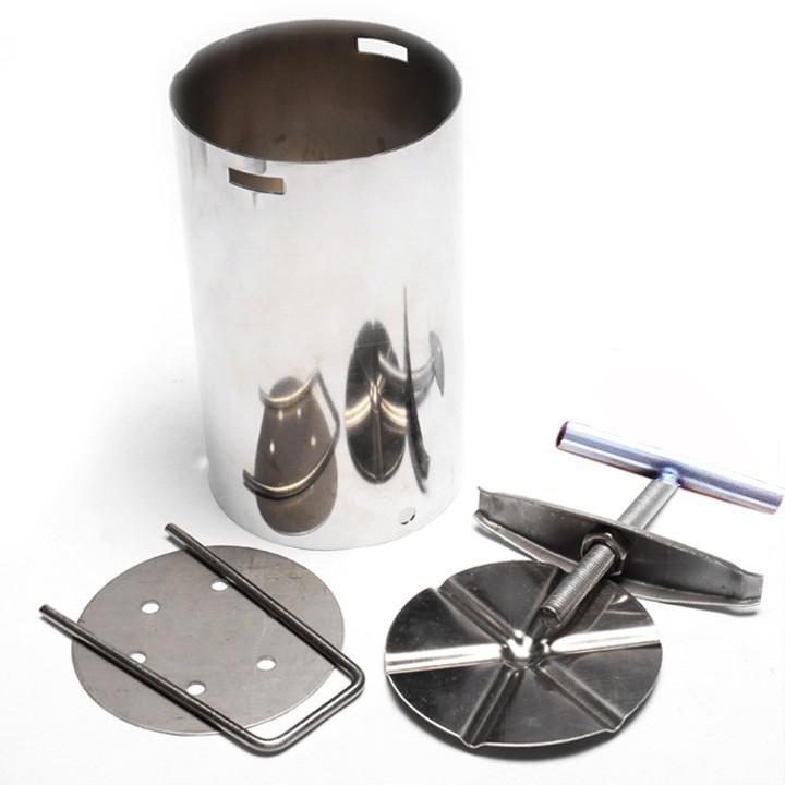 Bộ KHUÔN LÀM GIÒ CHẢ INOX 1KG - 2KG