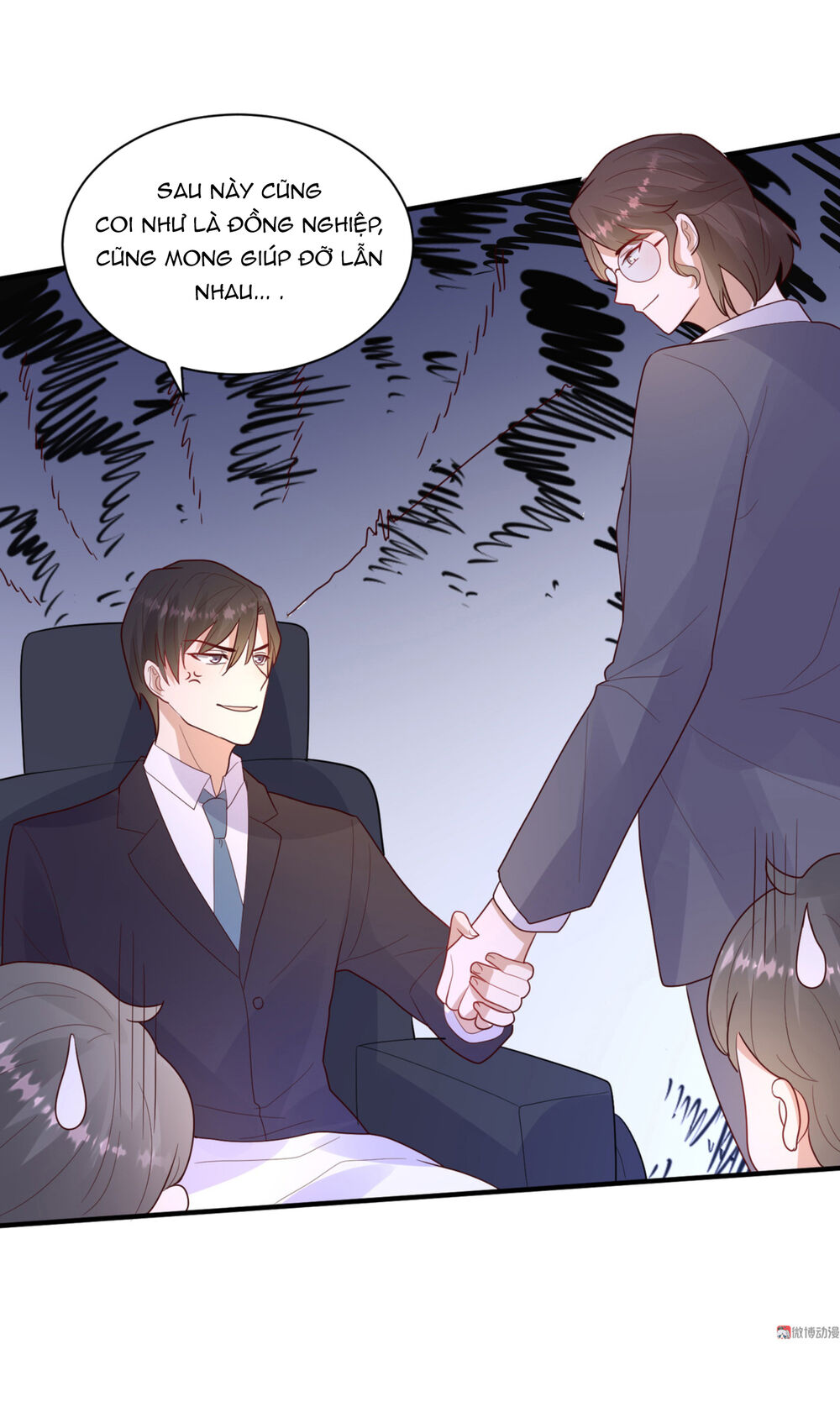 tổng tài truy thê: phu nhân lại chạy trốn chapter 29 23