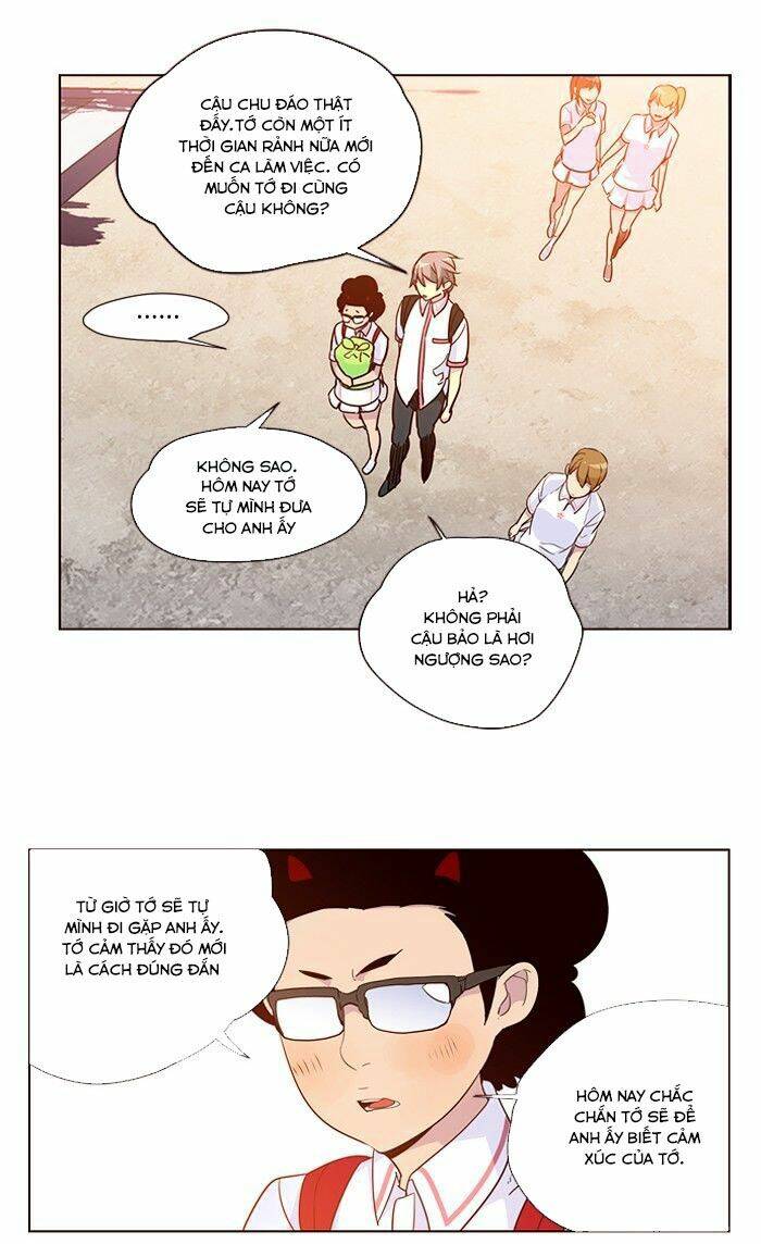 nữ sinh trường wilds chapter 259 5