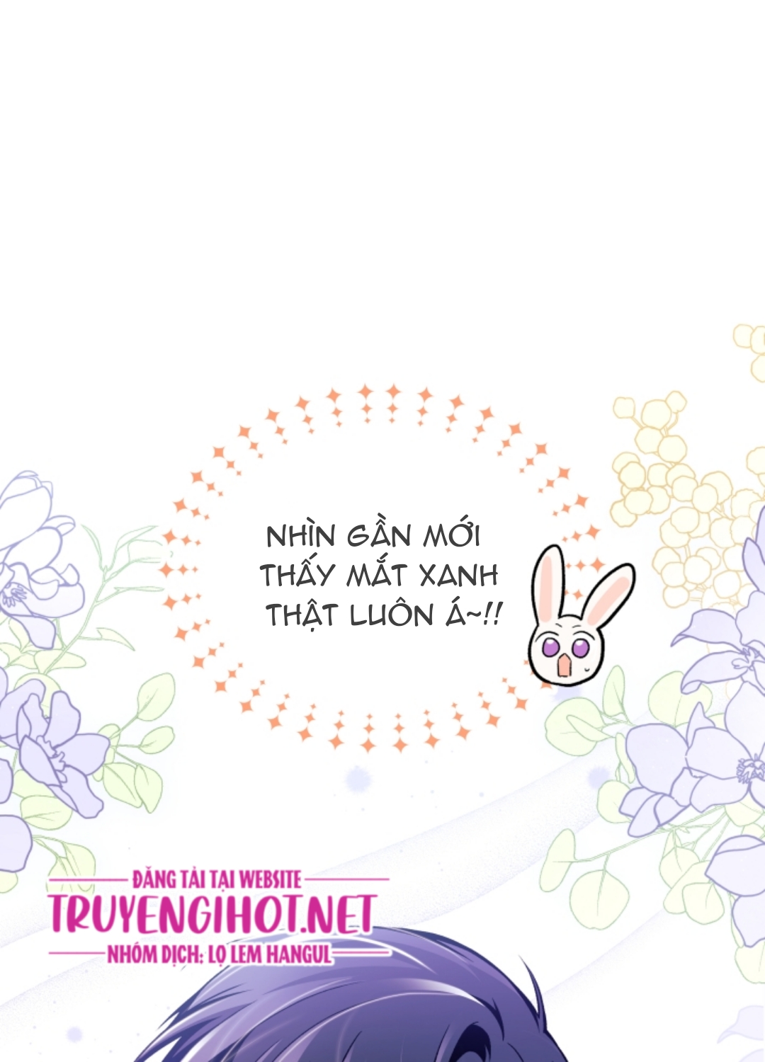 mối liên kết giữa báo đen và bé thỏ chapter 35 35