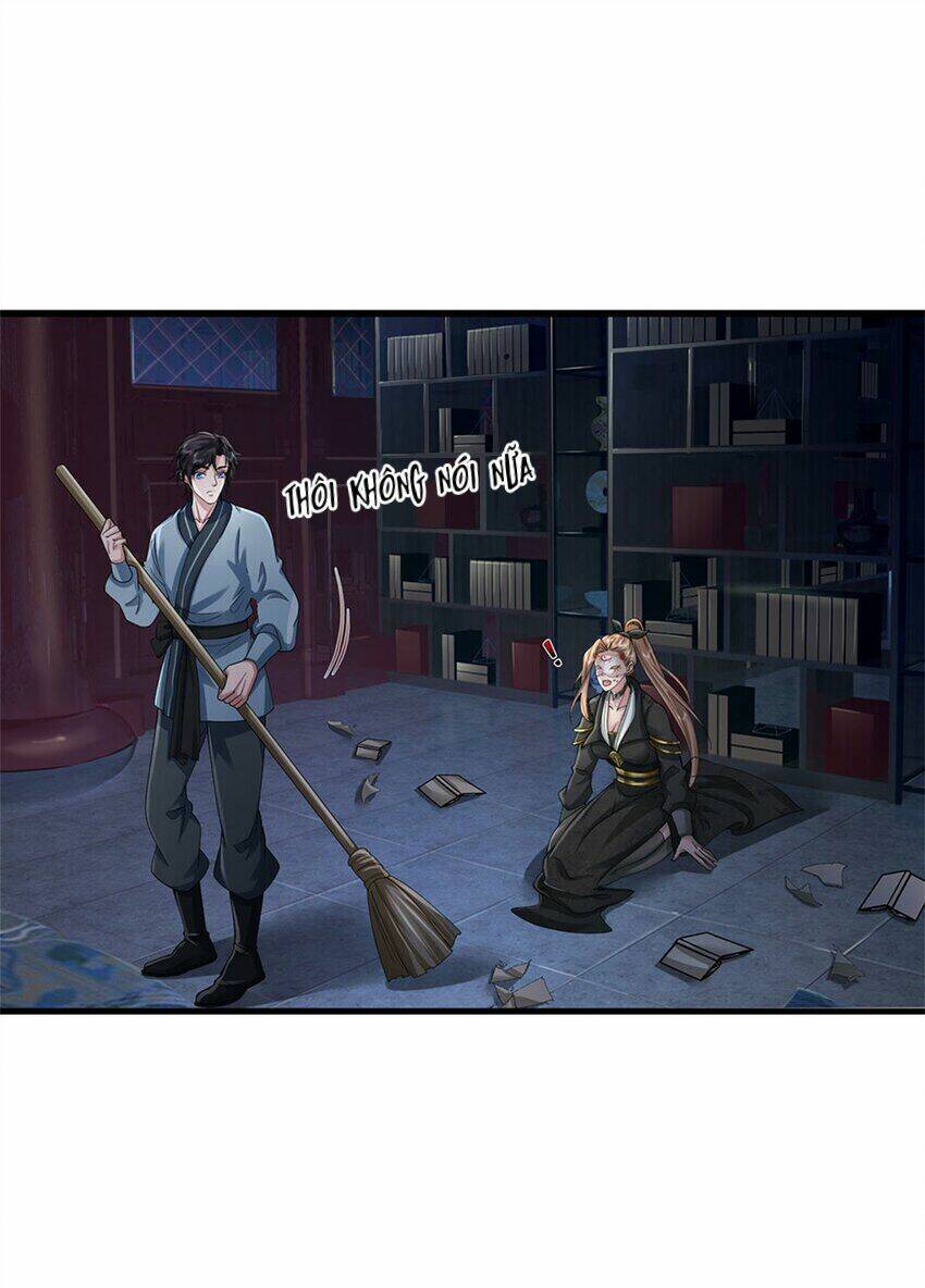 ta có thể nuốt chửng mọi thứ chapter 4 54