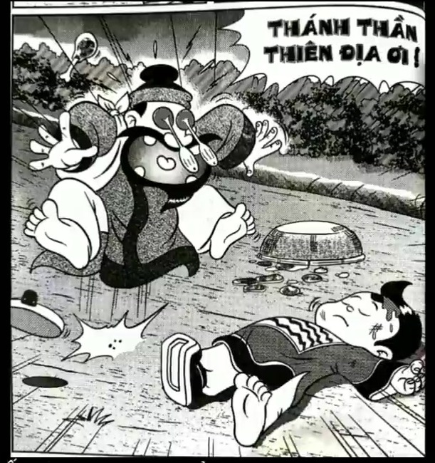 thần đồng đất việt chapter 194 85