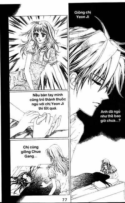 nụ hôn đầu chapter 7 77