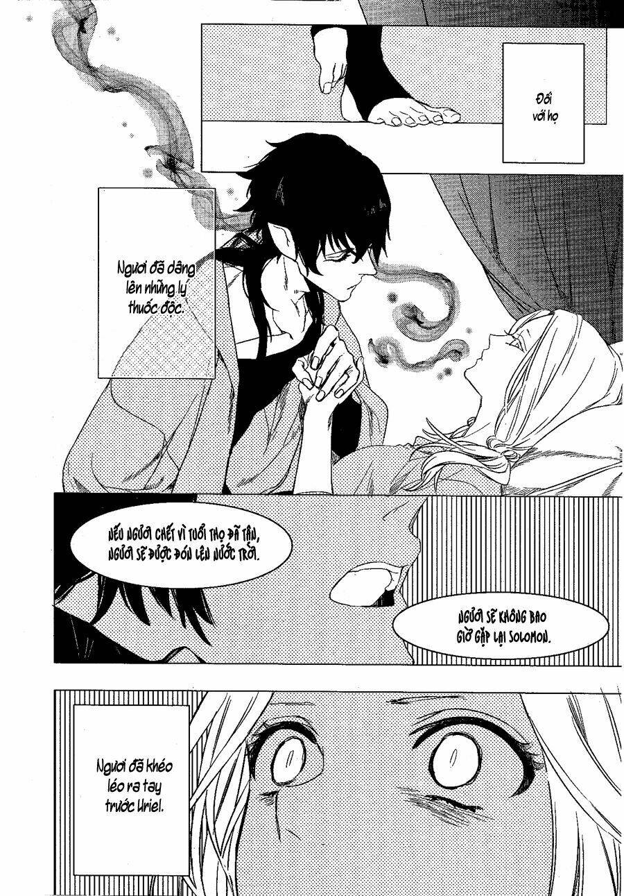 phong ấn triệu hồi ác quỷ dantalion chapter 80 8