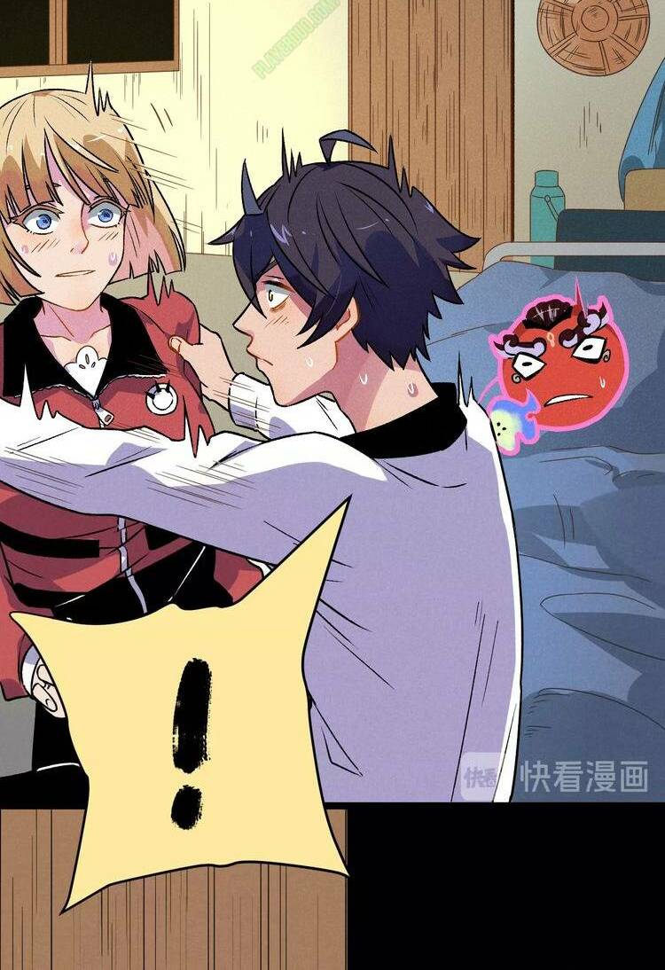 tu chân cuồng thiếu tại vườn trường chapter 36 23