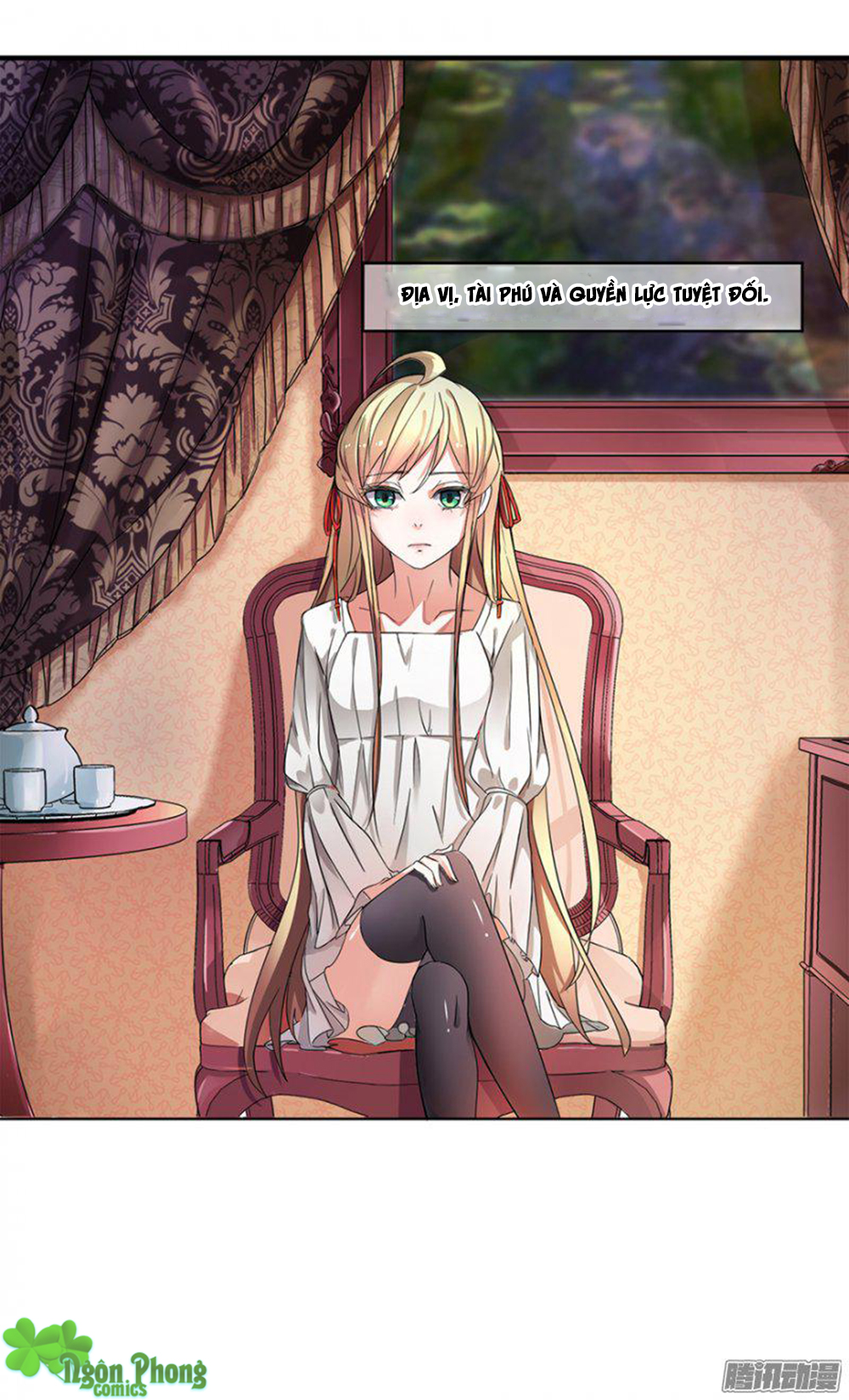 nhật ký dạy dỗ của gia tộc đáng yêu chapter 1 1